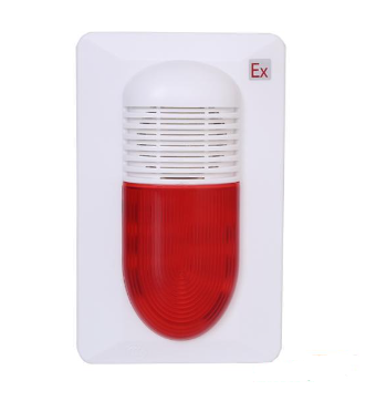 西藏海灣HX-100A(EX)火災(zāi)聲光警報(bào)器