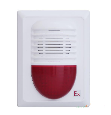 西藏海灣GST-HX-MN120C（EX）火災(zāi)聲光警報(bào)器