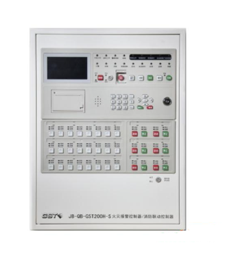 西藏海灣JB-QB-GST200H/2-S火災報警控制器 高能控制器