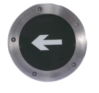西藏海灣HW-BLJC-1LEI0.3W-N523集中電源集中控制型消防應急標志燈具