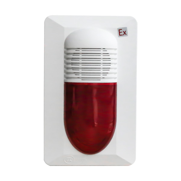 西藏海灣GST-HX-MN100C(Ex)火災(zāi)聲光警報(bào)器