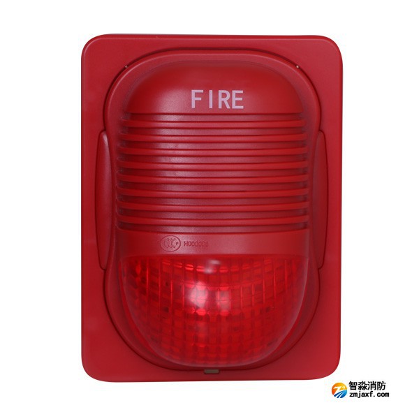 西藏海灣GST-HX-M8503火災聲光警報器