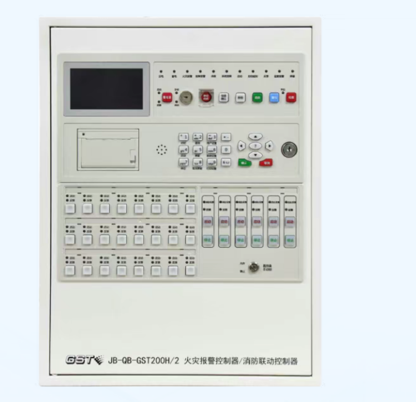 JB-QB-西藏GST200H/2西藏火災(zāi)報(bào)警控制器/消防聯(lián)動(dòng)控制器