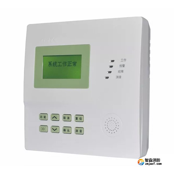 西藏海灣GST-JA2200家用火災(zāi)報(bào)警控制器