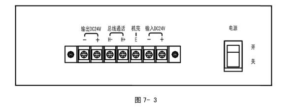 TSZ-GSTN60消防電話(huà)總機(jī)
